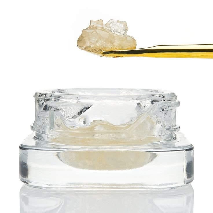 XXX Concentrate | CBD THC 100MG