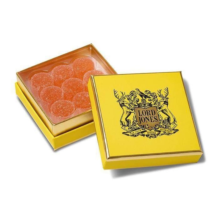 LORD JONES Gumdrops | CBD THC 100MG
